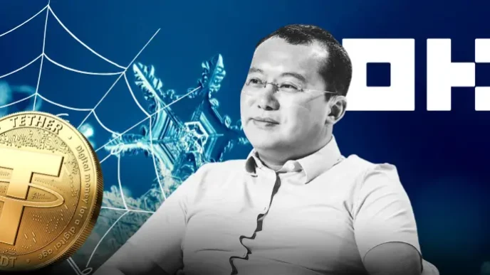 OKX Founder Addresses Account Freeze of User Claiming 40,000 USDT is Struck