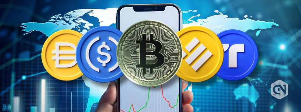 Reasons for Bitcoin & Stablecoins Popularity in Global Money Transfer