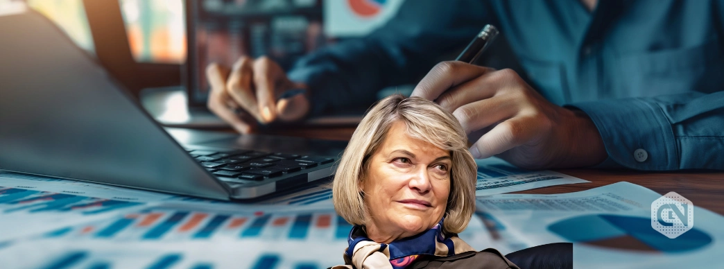 Senator Cynthia Lummis Reviews Crypto Bill Ahead of Mark Up