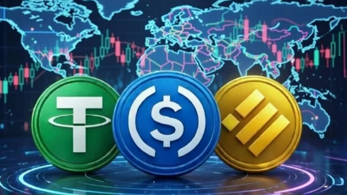 Stablecoins Expansion $310B market as FXpayment rails; neobanks integrating for real-world adoption-