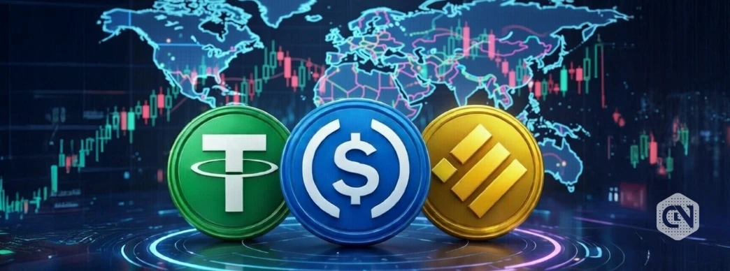Stablecoins Surge: $312B Market, Neobanks Fuel Real-World Use