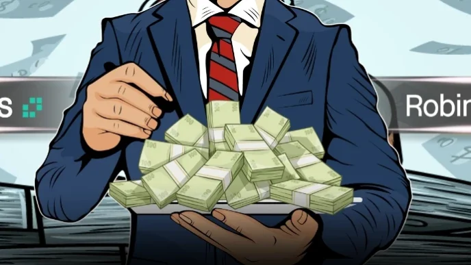 Talos Raises $45M in Series B Extension, Backed by Robinhood