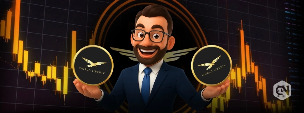 Trump-backed World Liberty Financial (WLFI) Seeks Banking License