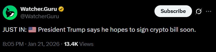 Trump Crypto Bill Trump Crypto Bill