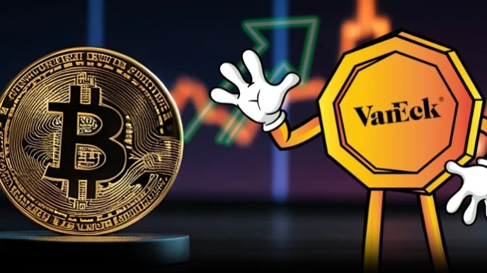 VanEck Predicts $2.9M Bitcoin by 2050 Amid Mounting Public Debt
