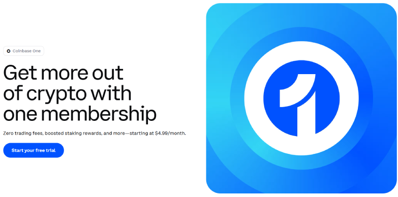 coinbase one