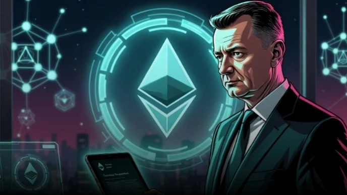 Ethereum Soars by 4% as EF Deposits 1st Batch of Treasury