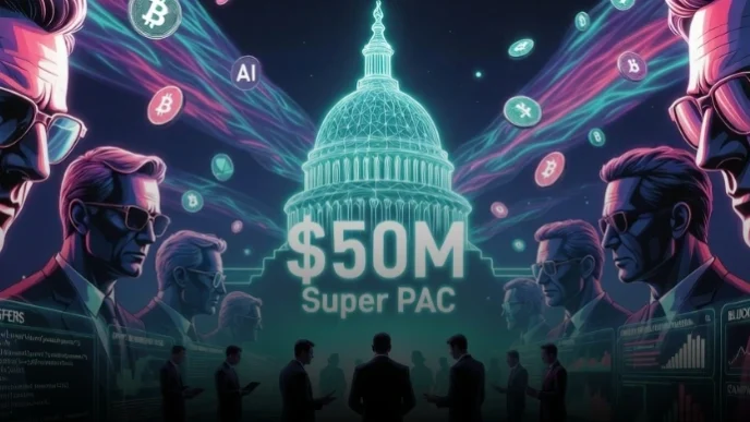 AI Leaders Launch $50M Super PAC Using Crypto’s Strategy