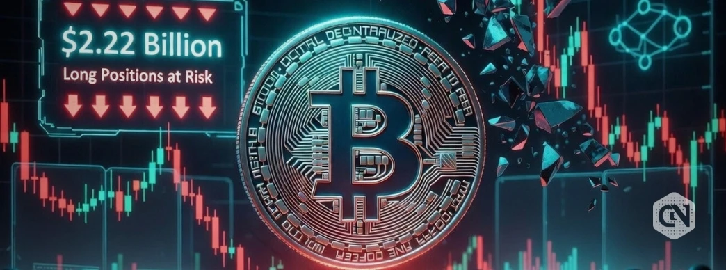 Bitcoin Drop to $60,000 Could Spark $2.2B Liquidation