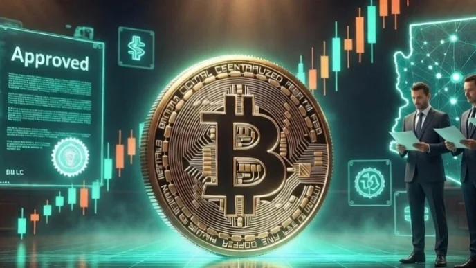 Arizona Advances Bill for State Digital Assets Fund
