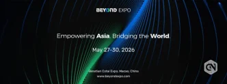 BEYOND Expo 2026 Returns to Macao on May 27-30, Unveiling Its Most Ambitious and Globally Connected Edition Yet