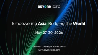 BEYOND Expo 2026 Returns to Macao on May 27-30, Unveiling Its Most Ambitious and Globally Connected Edition Yet
