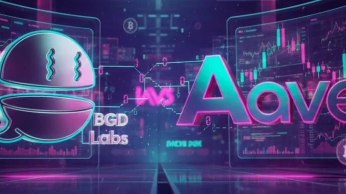 BGD Labs to Leave Aave from April 1, 2026