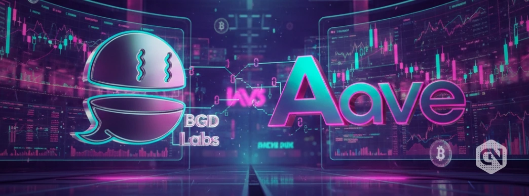BGD Labs to Leave Aave from April 1, 2026