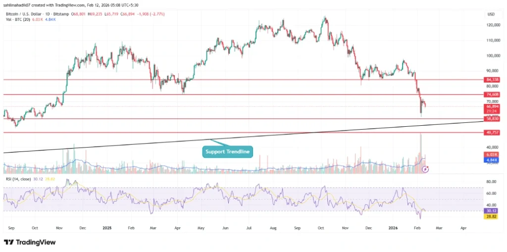 Bitcoin price Bitcoin price