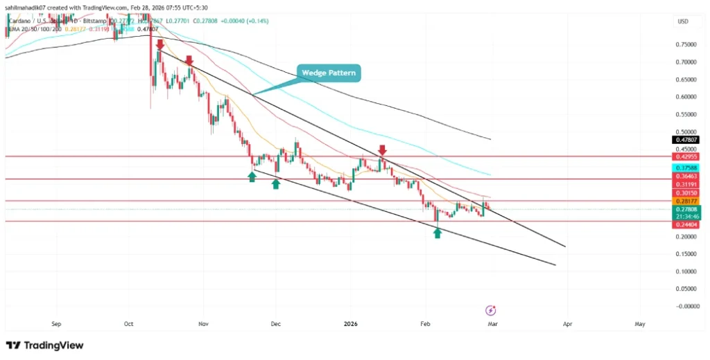 Cardano Price Cardano Price
