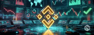 Binance Reports Major Drop in Sanctions-Linked Trading, Hits Near-Zero Levels