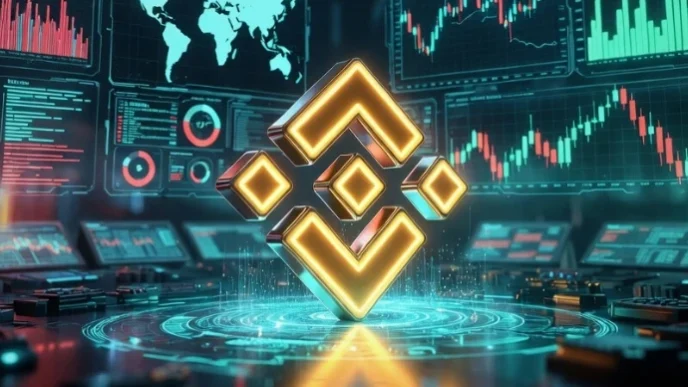 Binance Reports Major Drop in Sanctions-Linked Trading, Hits Near-Zero Levels