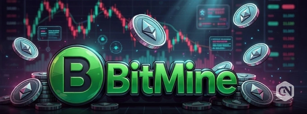 Bitmine Expands Holdings to 4.37M Ethereum Amid Weak Market Sentiment