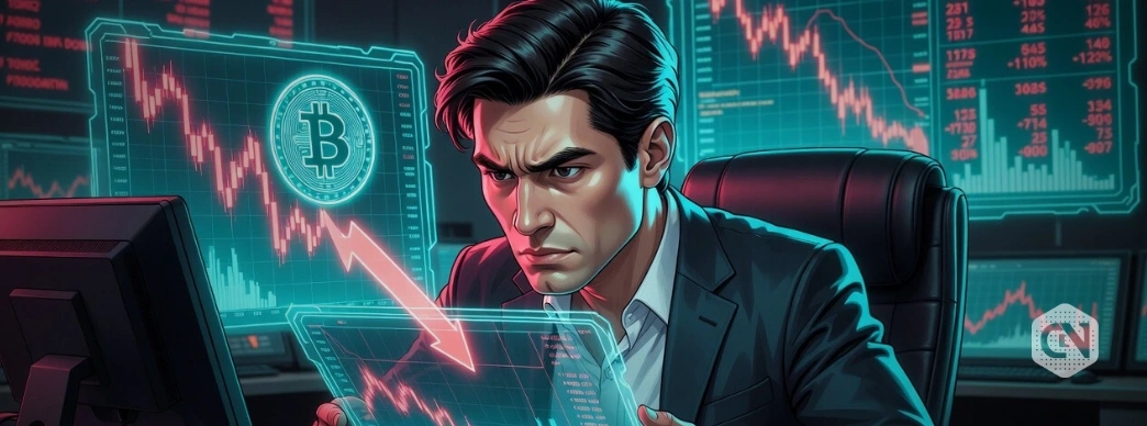 Bitcoin Bottom Signal? Analyst Says 23-Month Cycle Points to Market Low