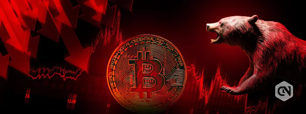 Bitcoin’s Sharpe Ratio Hits Bear Market Exhaustion Zone