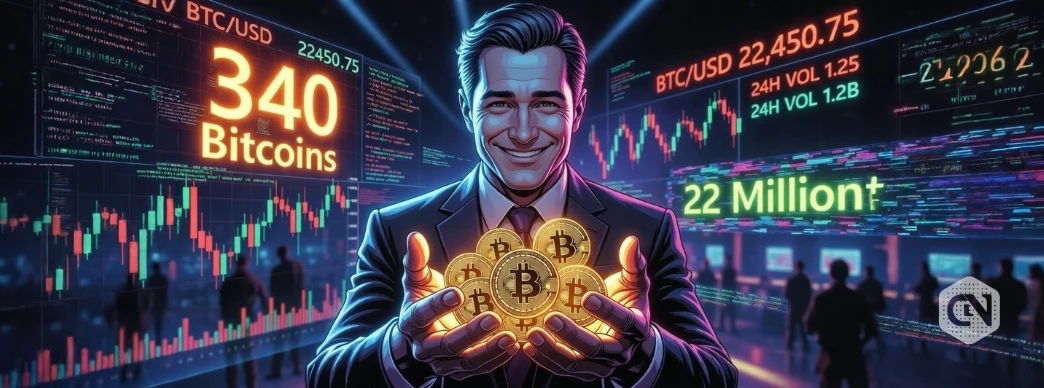 Block Inc (XYZ) adiciona 340 Bitcoin no Q4 e bate expectativas de lucros