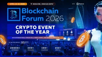 Blockchain Forum 2026: The Main Crypto Event goes to Moscow on April 14–15