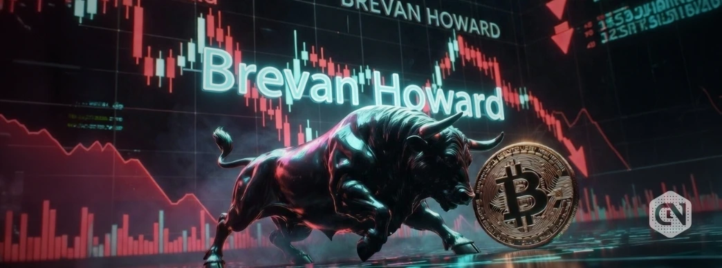 Brevan Howard’s Crypto Fund Tumbles 30% as Bitcoin Bull Run Stalls
