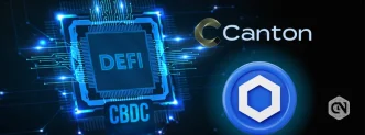 CBTC Launches on Canton Network with Chainlink Integration For Institutional DeFi