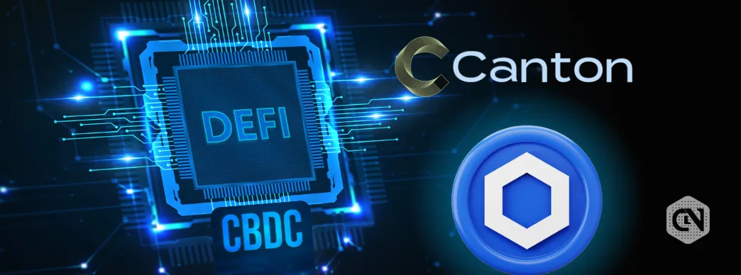Bitcoin na Canton Network: BitSafe lança CBTC com integração da Chainlink