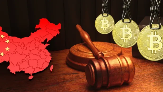 China’s Supreme Court Targets Crypto Money Laundering & Fraud Networks