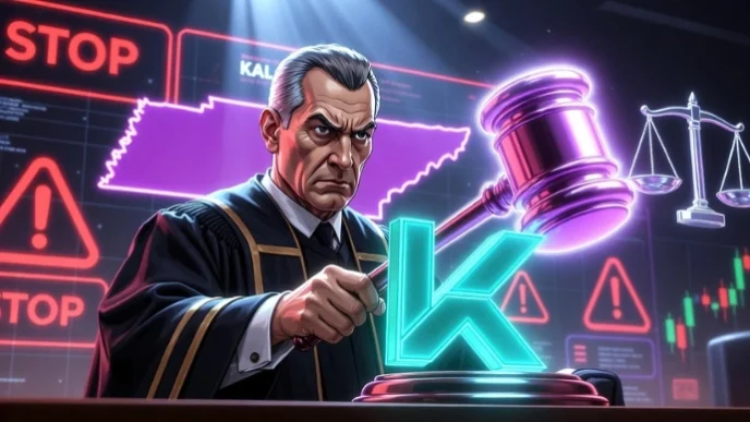 Court Grants Kalshi Injunction, Halts Tennessee Betting Law Enforcement