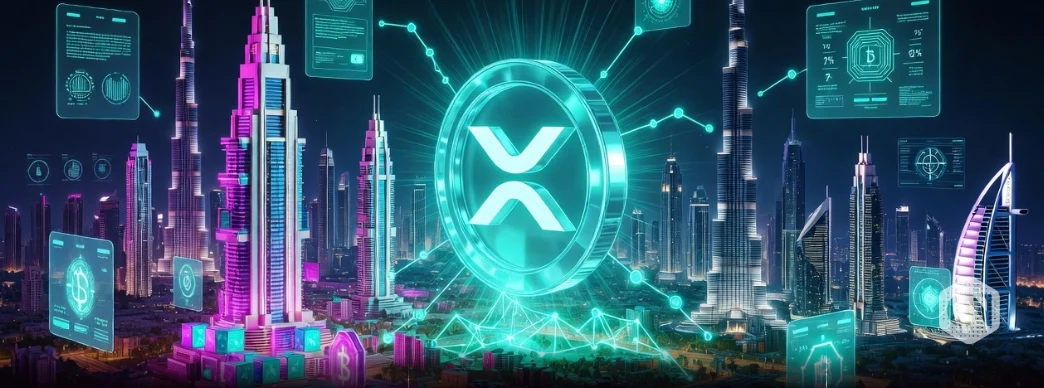 Dubai Expands Property Tokenization on XRP Ledger