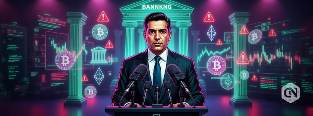 Fed Ends “Reputation Risk” Rule That Debanked Crypto