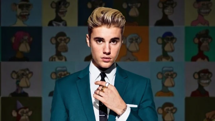 From Bored Apes To InBetweeners Inside Justin Bieber's NFT Wallet