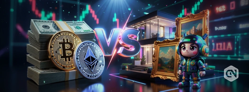 Fungible vs Non- Fungible Tokens (NFTs); What they are & why they matter