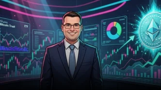 Harvard Management Co Trims BlackRock Bitcoin ETF Holdings, Bets on Ethereum