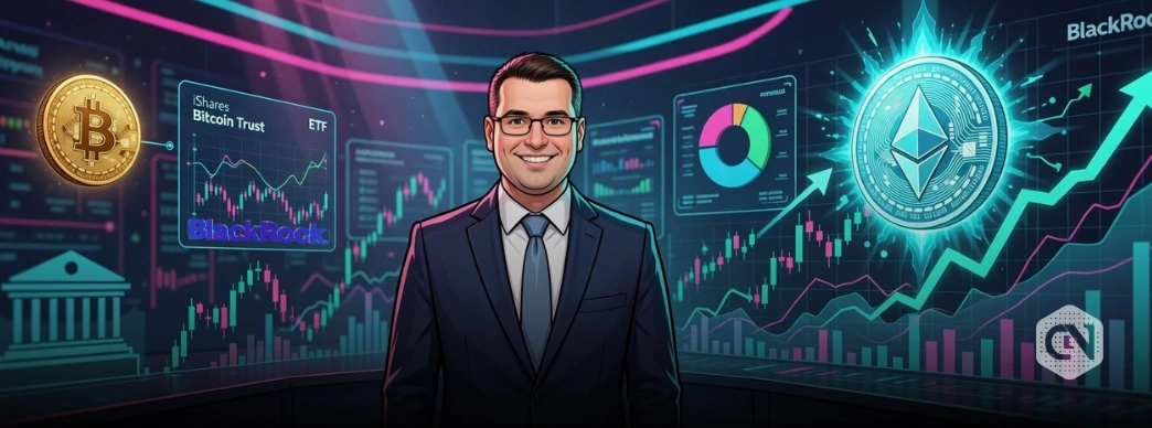 Harvard Management Co Trims BlackRock Bitcoin ETF Holdings, Bets on Ethereum