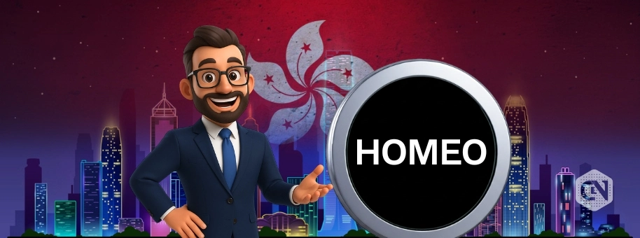 Hong Kong Adds “HOMEO” to Its List of Suspicious Investment Products