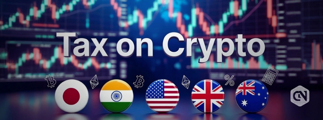 List of Countries with Highest Tax on Crypto