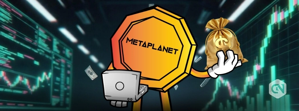 Metaplanet Posts Explosive Profit Growth as Revenue Soars 738% YoY