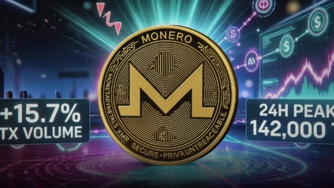 Monero Activity Holds Strong Despite Exchange Delistings TRM Labs