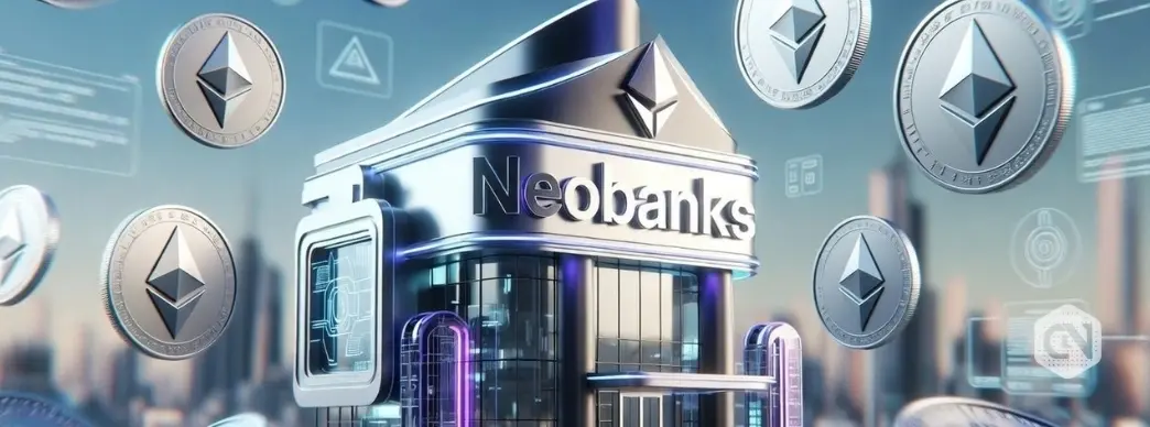 Neobanks Landscape on Ethereum