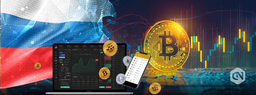 Russia Prepares Crypto Laws as It Consider Ban on Foreign Exchanges