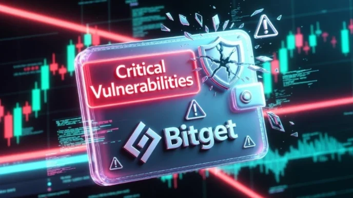 SlowMist CISO Flags Critical Vulnerabilities in Bitget Wallet