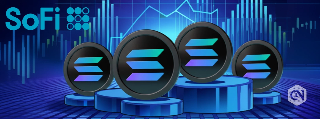 SoFi Announces the Support for Solana Network Deposits