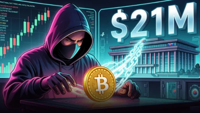 South Korea Hacker Returns $21M in Stolen Bitcoin to Authorities