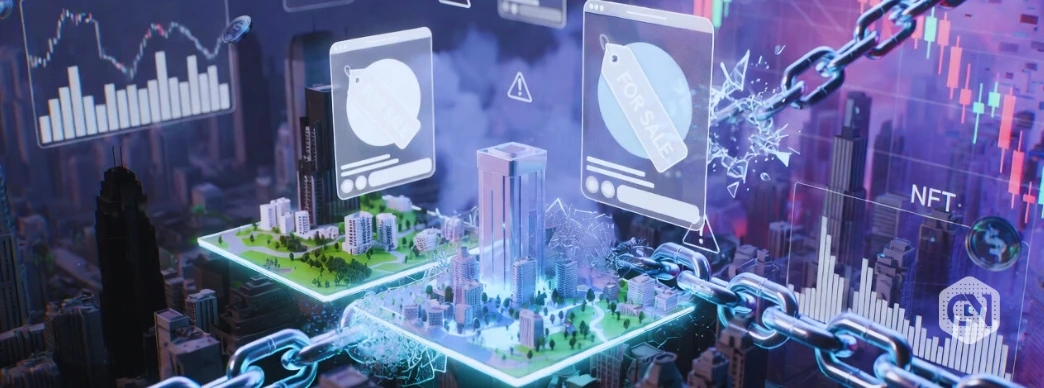 Taking a Look at Metaverse Real Estate NFTs & Why They Failed