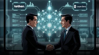 Tether Invests in Cross-Chain Tech Firm LayerZero Labs
