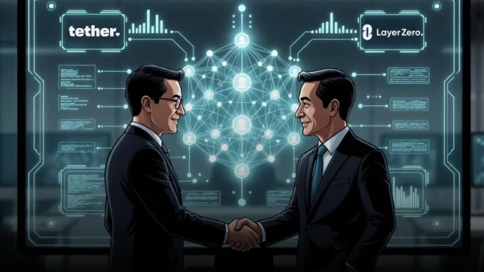 Tether Invests in Cross-Chain Tech Firm LayerZero Labs